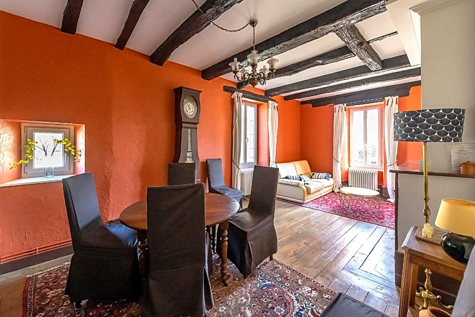 Le Clos d'Albray - Chambres d'hôtes et gite