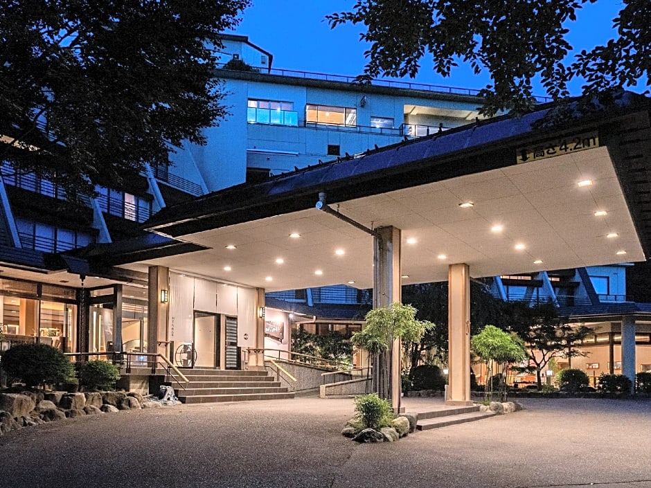 Photo 1 of 50 of Hotel Oyanagi