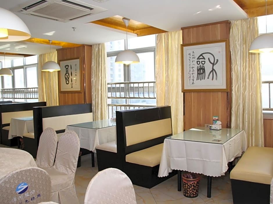 GreenTree Inn Yancheng Economic Development Zone Management Committee Express Hotel