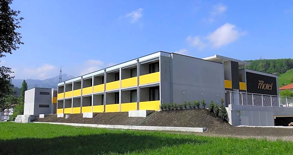 wohnMOTEL - Hinterforst