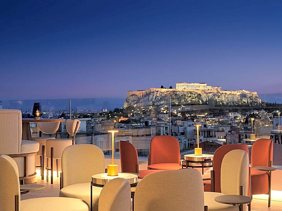 NYX Esperia Palace Hotel Athens by Leonardo Hotels