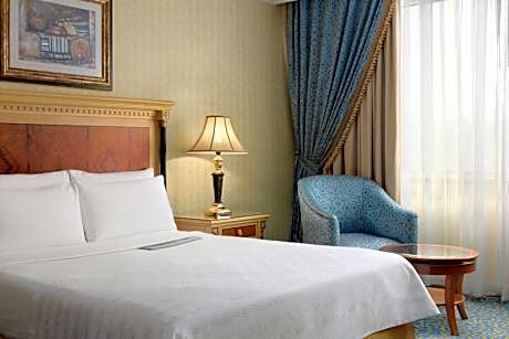 Deluxe Room, 1 King Bed