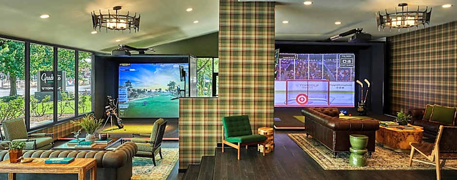 Graduate by Hilton Eugene