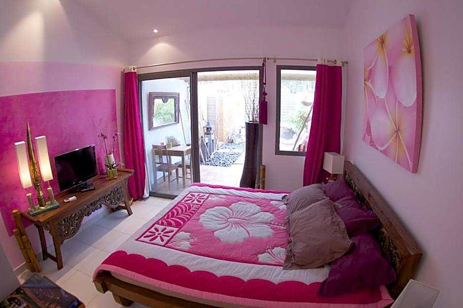 B&B Les 4 Mondes
