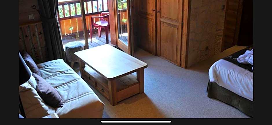 Chalet Alpage