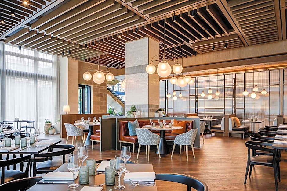 Marriott Dallas Uptown