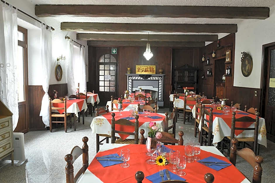 Hotel Madonna di Luciago