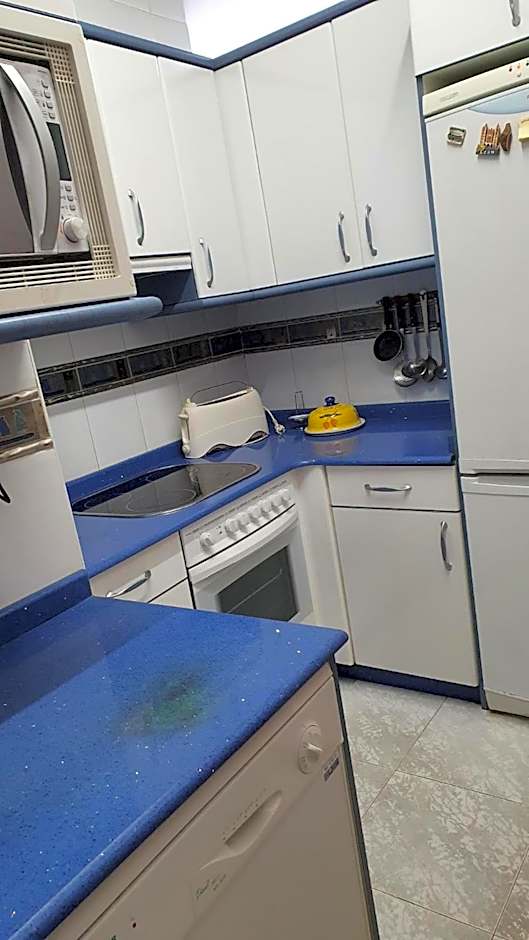 Viviendas Turisticas El Carrascal