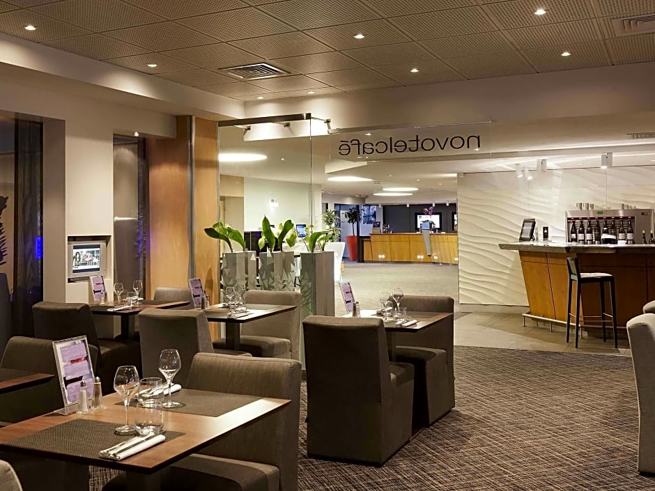 Novotel Lyon Centre Part Dieu