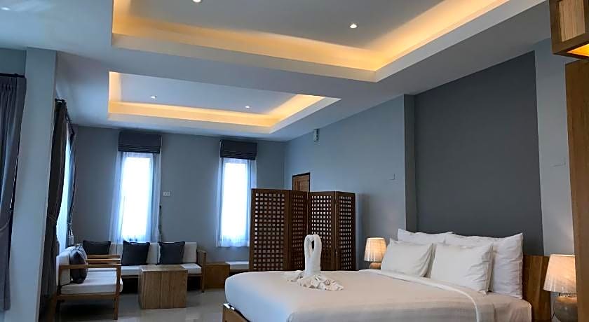 Look at home Lamphun