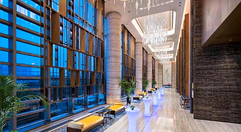 Hilton Jinan South Hotel & Residence