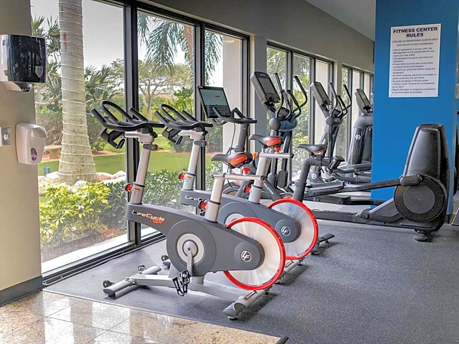 Hilton Palm Beach PBI
