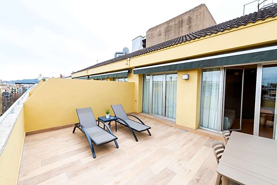 Aparthotel Atenea Calabria