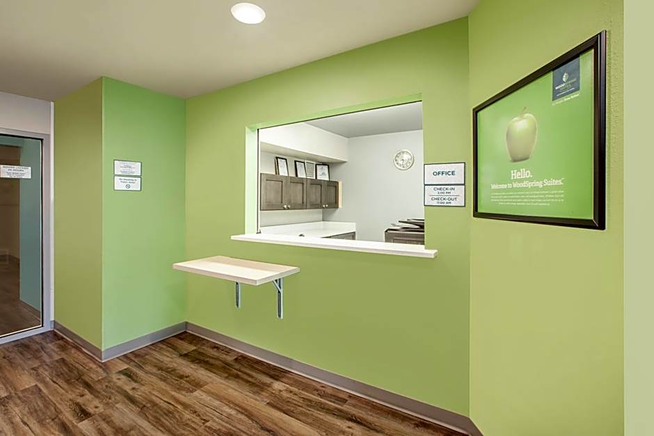 WoodSpring Suites Richmond West I-64