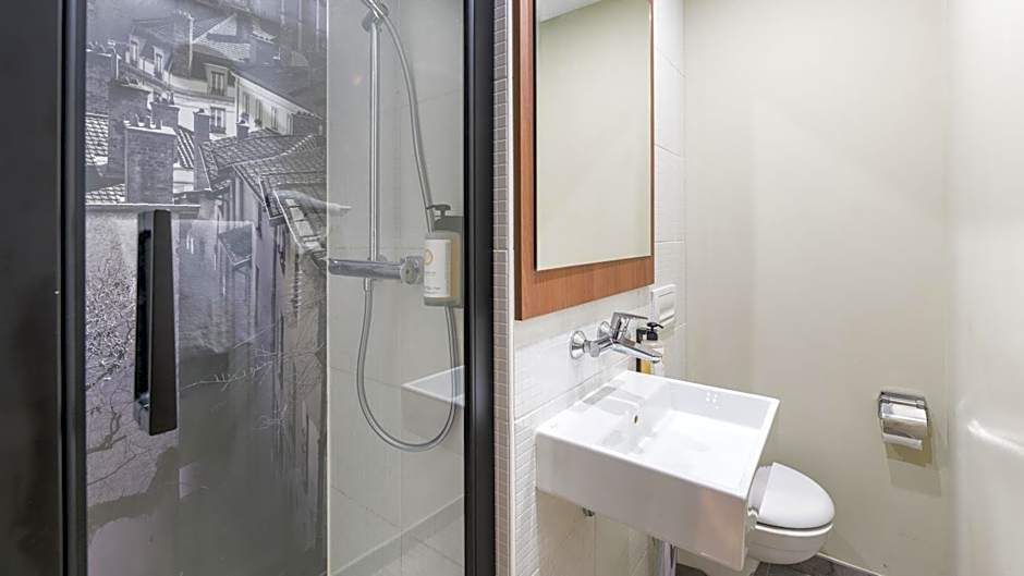 Campanile Lyon Centre - Gare Perrache - Confluence