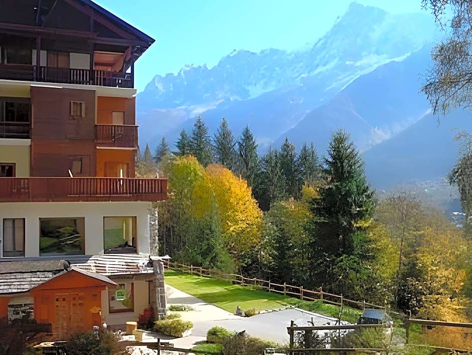 Chalet Hotel Les Campanules