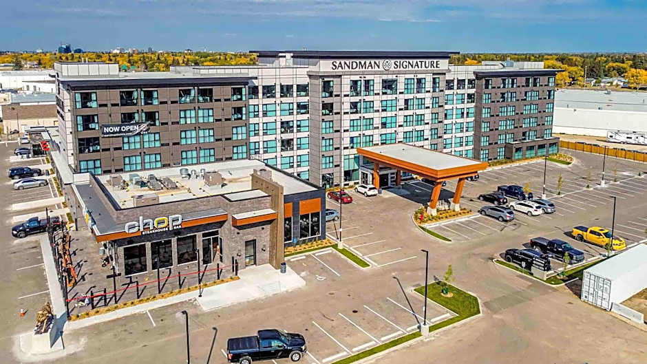 Sandman Signature Saskatoon South Hotel