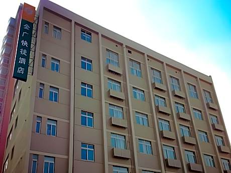 Twin Bed Standard Room