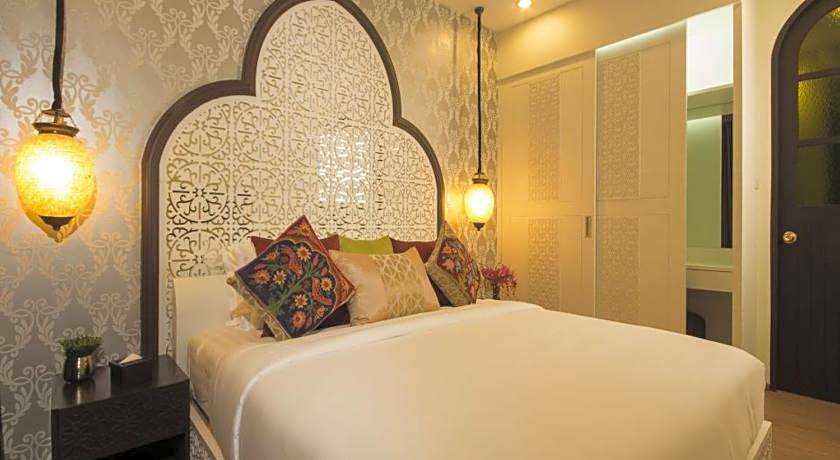 The Grand Morocc Hotel