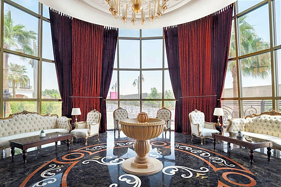 Crowne Plaza Riyadh Al Waha By IHG