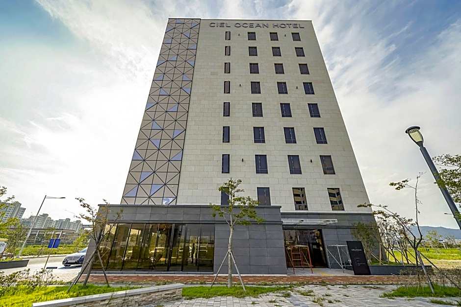 Busan Myungji CielOcean Hotel