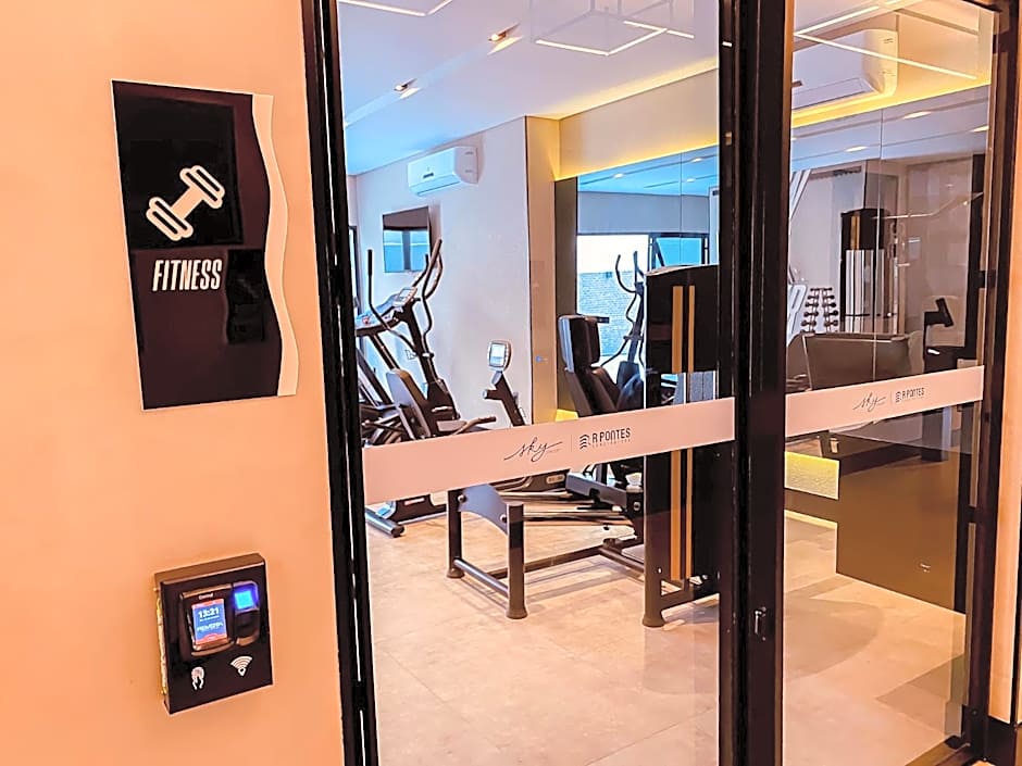 Prédio SKY CONCEPT na Jatiúca