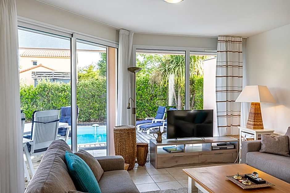 Oasis Les Jardins des Sables d'Olonne