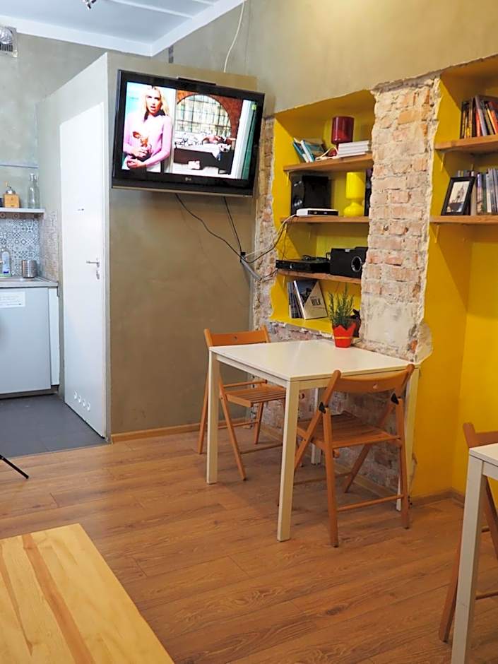 New World St Hostel