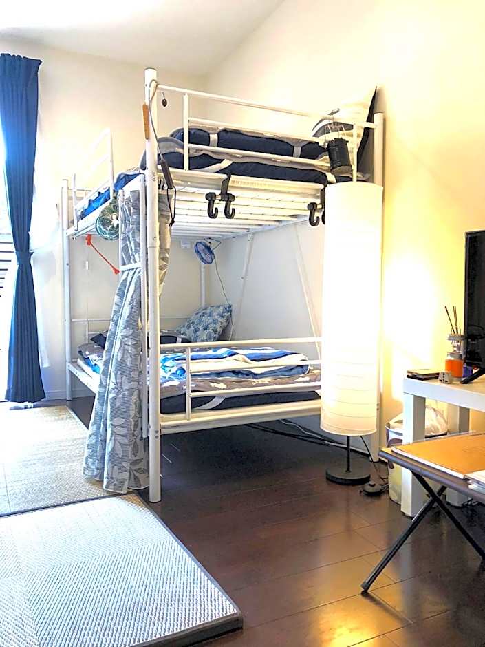 Ricco Mond Hills Apartment Houseアパートタイプの宿は宿泊者と接しない 安全な宿