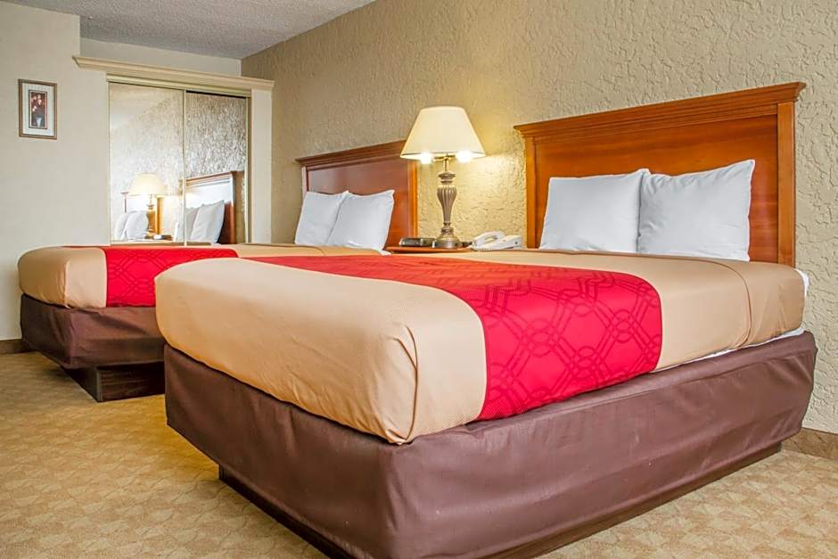 Econo Lodge Broken Arrow