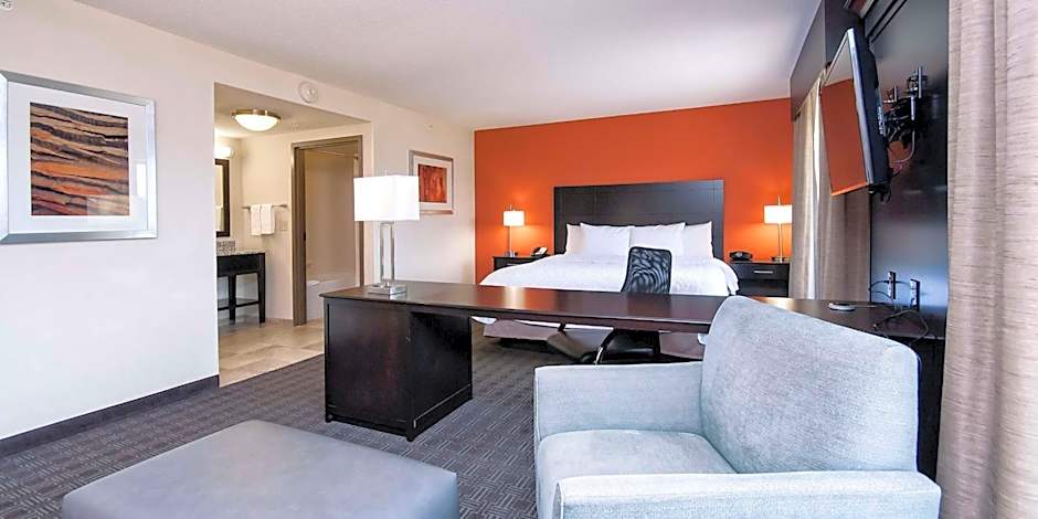 Hampton Inn By Hilton & Suites Seneca-Clemson Area