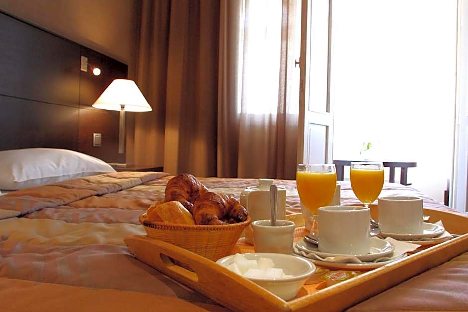 Hôtel Restaurant l'Hirondelle