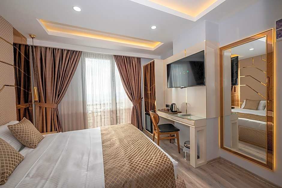 Luxury Airport Hotel By Zazzoni-İstanbul Airport