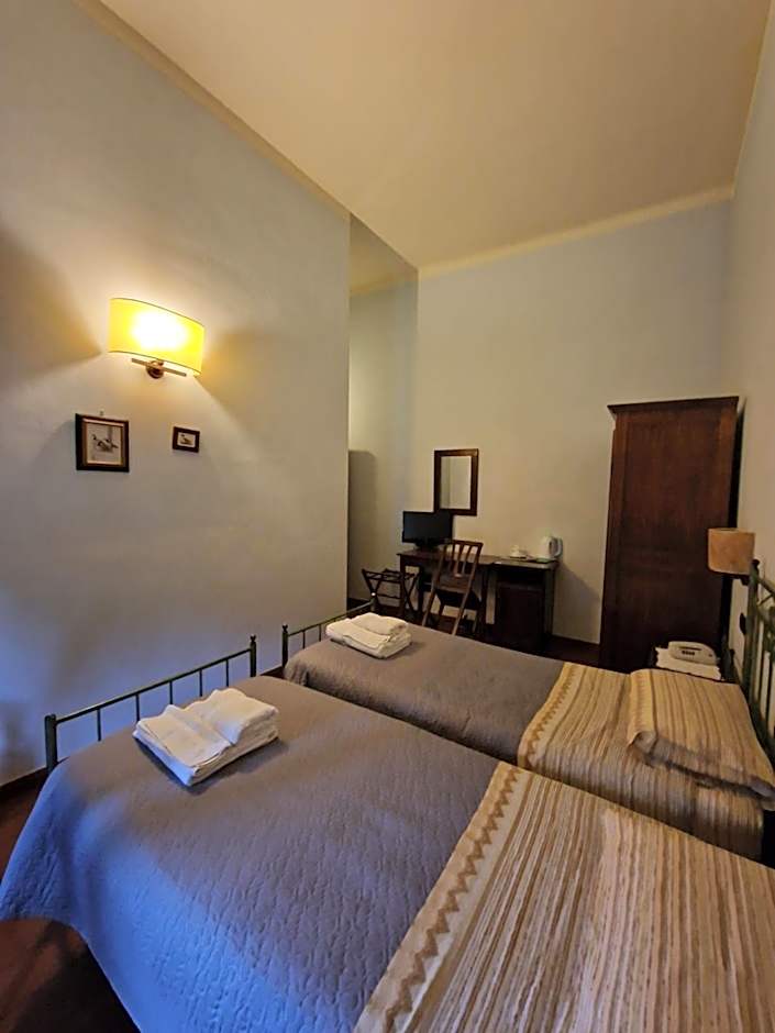 Hotel Ristorante Casa Volpi