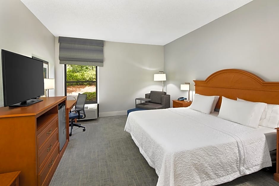 Hampton Inn Atlanta-Newnan