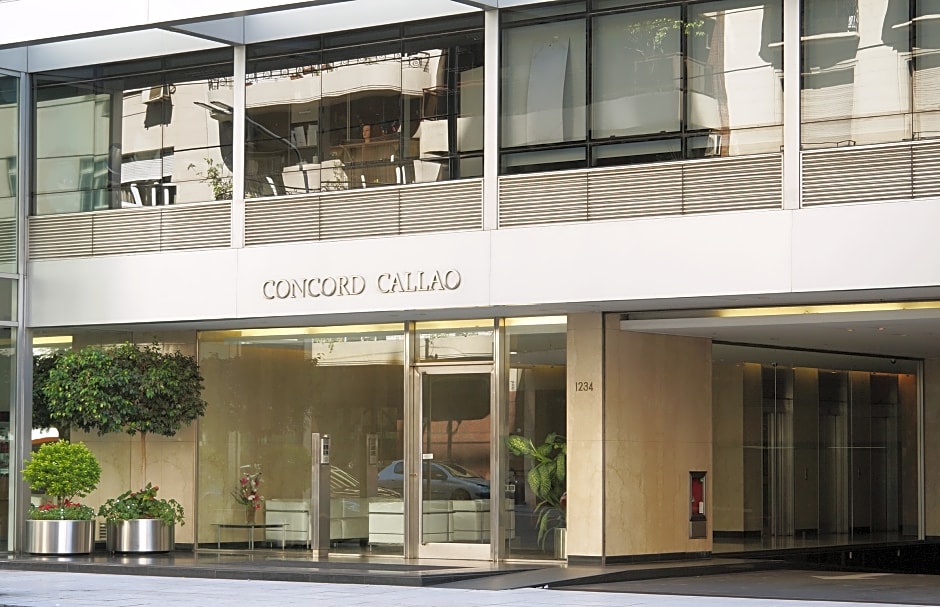 Concord Callao By Recoleta Apartments