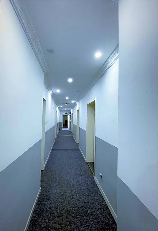 Tyros Hotel und Gästehaus am Weidendamm