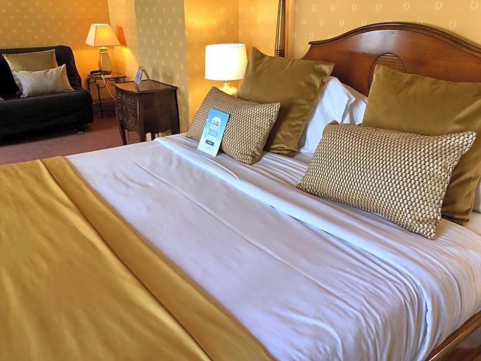 Kyriad Saumur Centre