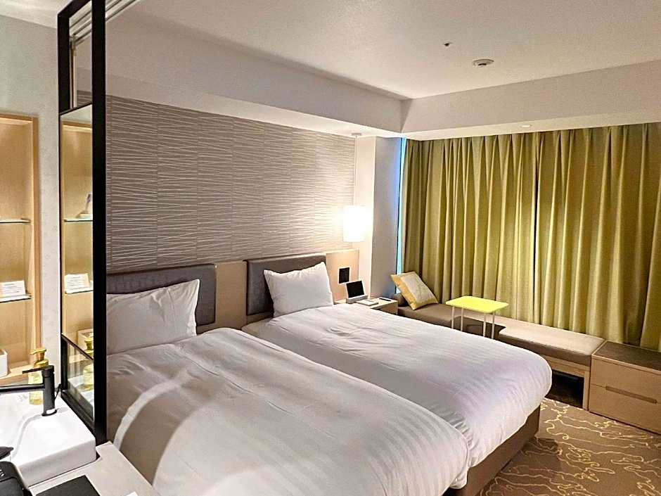 Montblanc Hotel Raffine Nagoyaekimae