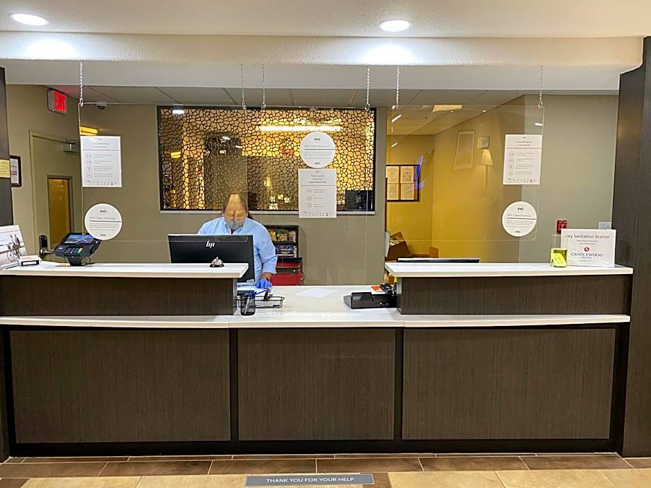 Candlewood Suites Cotulla By IHG