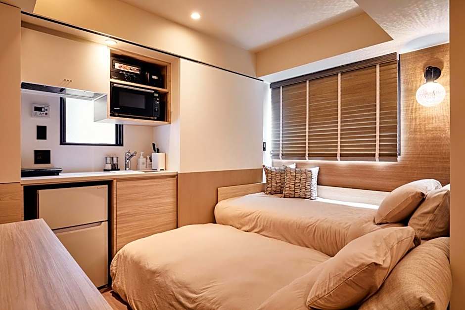 LiveGRACE Mabuji Park Hotel - Vacation STAY 51943v