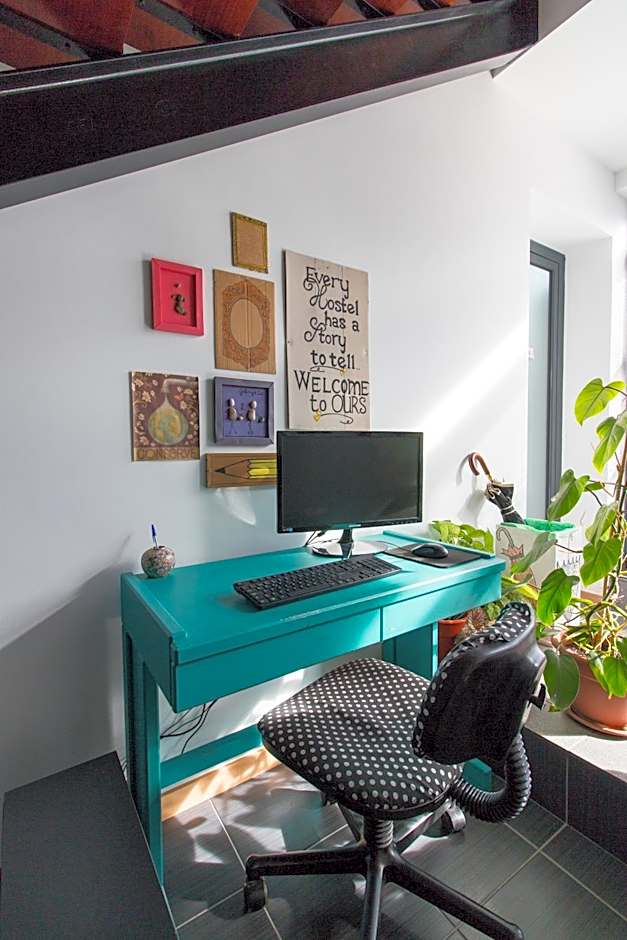 Change The World Hostels - Açores - Ponta Delgada