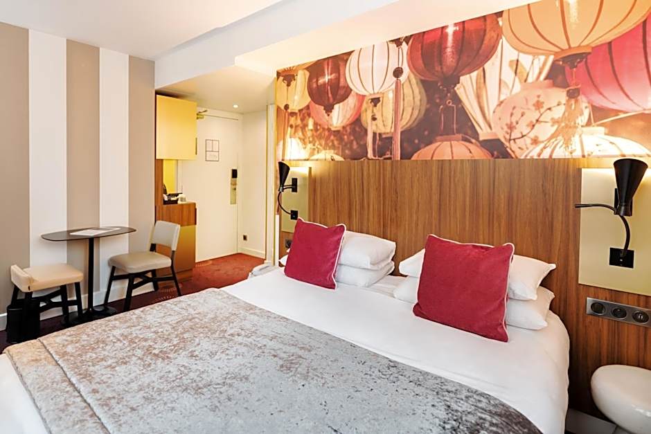 Mercure Lyon Plaza Republique