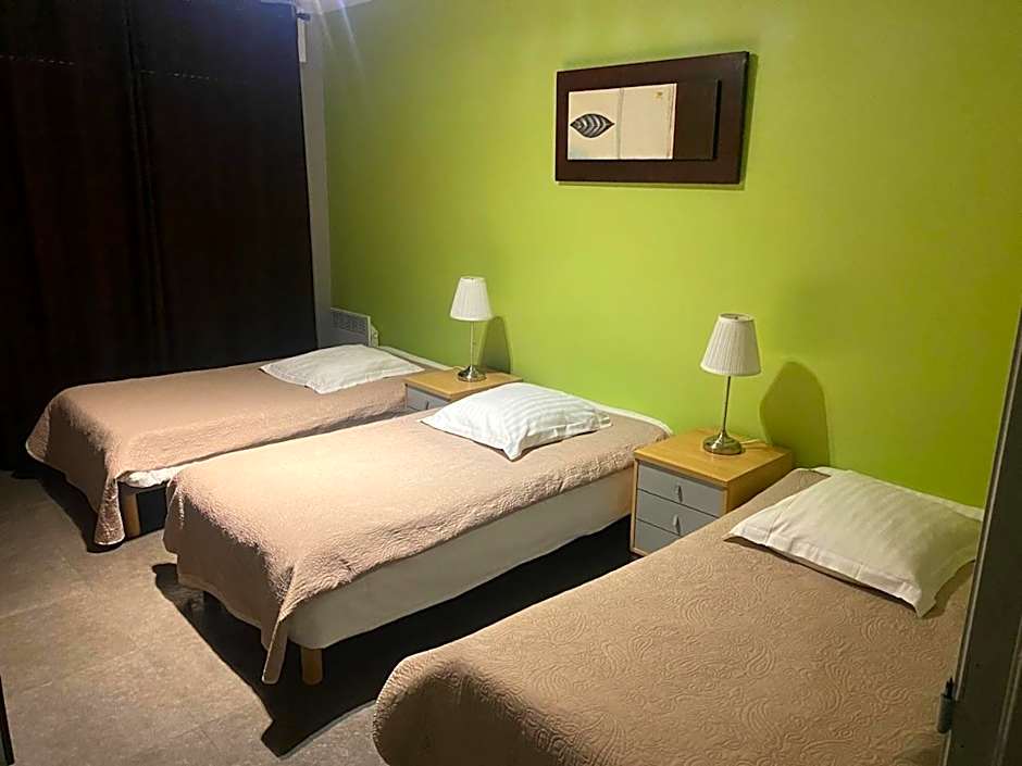 Appart'hotel Les Palatines