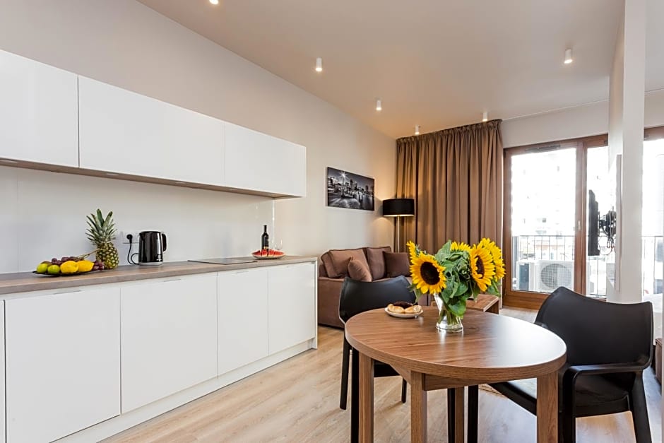 Platinum Residence Mokotów