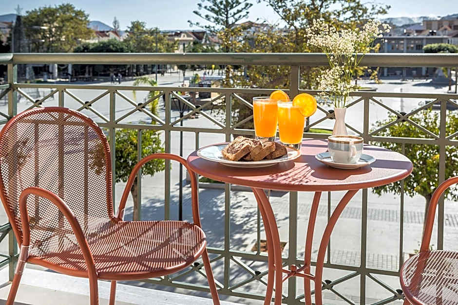 Ionian Plaza Hotel & Spa