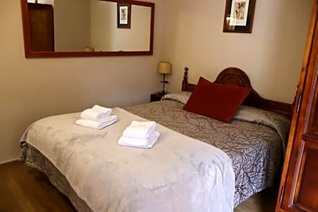 Junior Suite with Mountain View