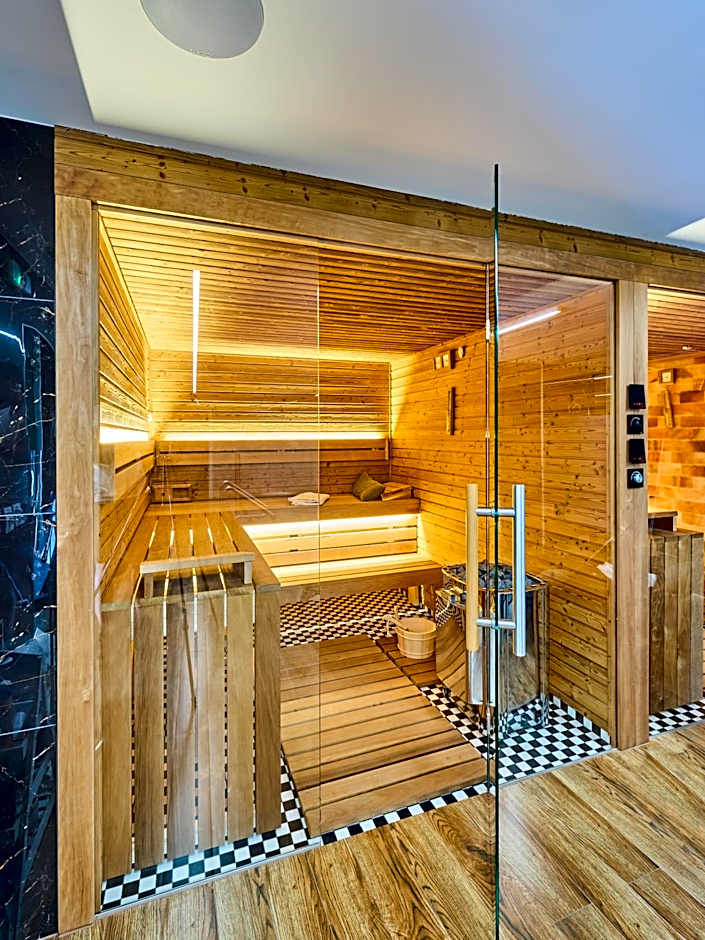 Boutique hotel & Wellness Spitzerova vila Eliška