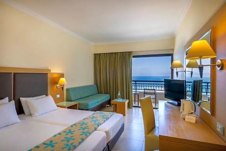 Standard Double with Sea View