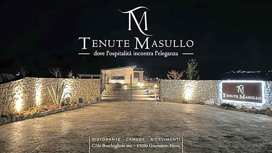 Tenute Masullo